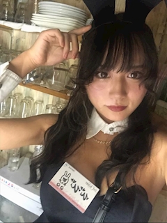 プロフィール写真1・びび｜THE BUNNY横浜・バニーヨコハマ - 横浜西口五番街のガールズバー