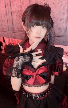 プロフィール写真1・✝︎ ほのか ✝︎|メディカドール - 高松市(古馬場町)のコンカフェ