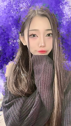 プロフィール写真3・🕷茉莉夏💜(まりか)｜Anna Miller's・アンナミラーズ - 荒川沖のガールズバー
