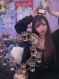 プロフィール写真2・れあり｜ネオスナック 紙の月・カミノツキ - 歌舞伎町のパブ/スナック