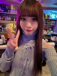 プロフィール写真2・りなち｜ネオスナック 紙の月・カミノツキ - 歌舞伎町のパブ/スナック