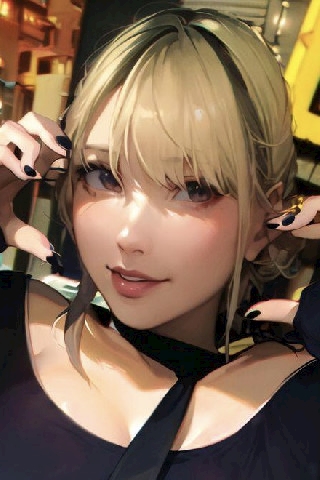 *