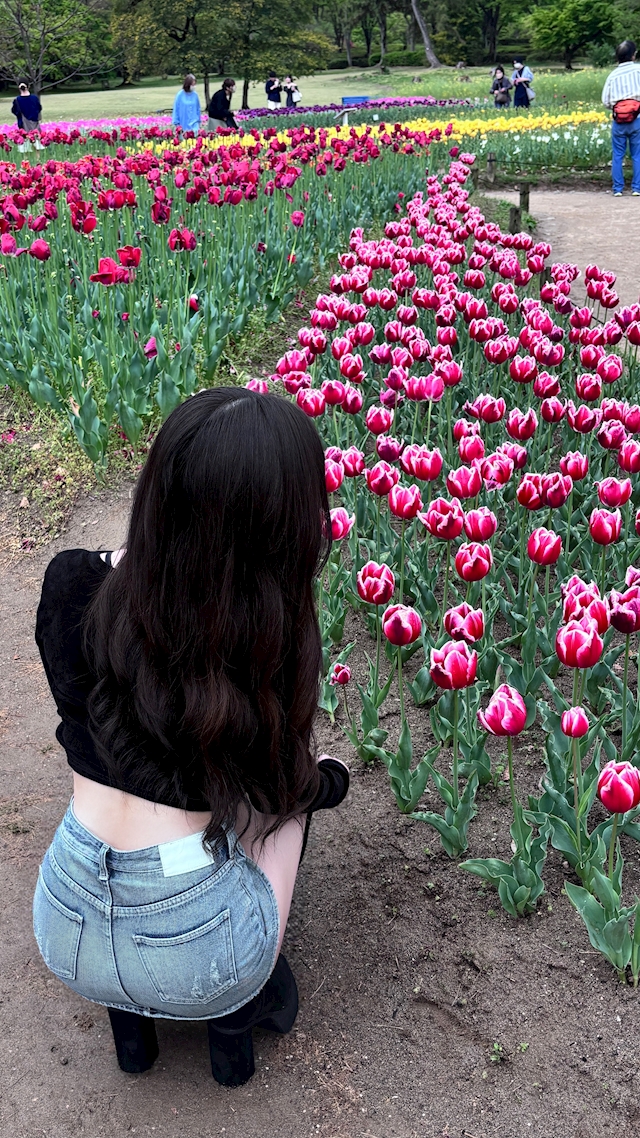 プロフィール写真1・はる｜