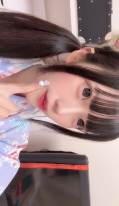 プロフィール写真6・ゆあ🐺オオカミちゃん🐺|オオカミちゃん - 三宮のガールズバー