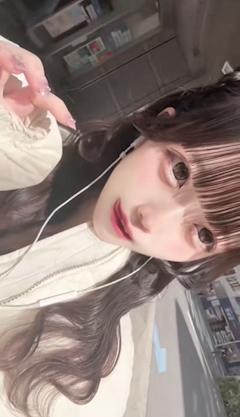 プロフィール写真2・ゆあ🐺オオカミちゃん🐺|オオカミちゃん - 三宮のガールズバー