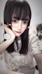 プロフィール写真5・ゆあ🐺オオカミちゃん🐺|オオカミちゃん - 三宮のガールズバー