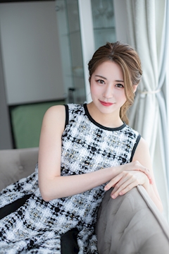 プロフィール写真6・日向 茉莉｜BARCELONA Lounge 凛・リン - すすきのクラブ/ラウンジ