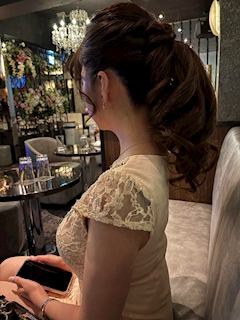 プロフィール写真1・💎MARIE💎|淑女 Club 花蝶・ハナチョウ - 神田の熟女パブ/熟女キャバクラ
