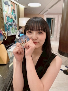 プロフィール写真5・さやか｜Luxury Club Hera・ヘラ - 赤羽のキャバクラ