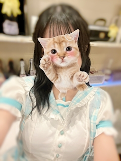 プロフィール写真2・ゆる｜Cafe＆Bar Doll's Cafe・ドールズカフェ - 池袋西口のコンカフェ
