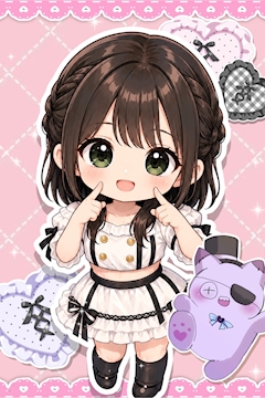 プロフィール写真1・ゆる｜Cafe＆Bar Doll's Cafe・ドールズカフェ - 池袋西口のコンカフェ