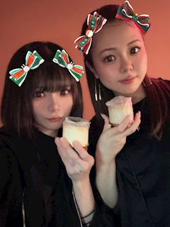 ちとせ「金曜だよ❣️❣️」