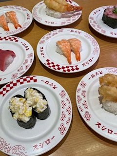 まいかをお寿司かない