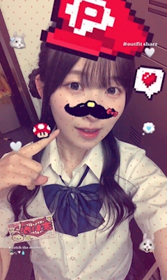 まいかちゃんは問答無用、第二寮一択