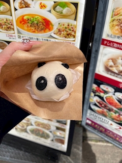 今日からココ、横浜中華街に住みます