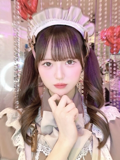 プロフィール写真2・しき｜Candy made スーパーズ・キャンディーメイド スーパーズ - 中洲のコンカフェ