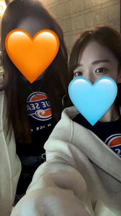 れいな【キタハマラウンジ】「退勤っ」