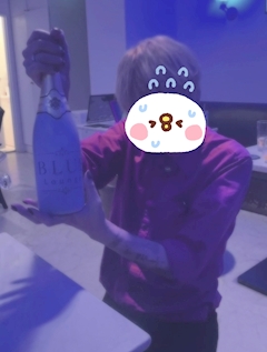 まみ【girl's bar BLUE】