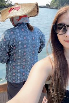 プロフィール写真1・【BAR SHIRO】まなみ｜GIRLS BAR SHIRO・シロ - 湯島・上野のガールズバー