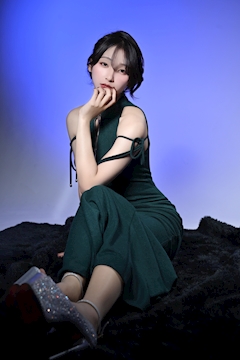 プロフィール写真1・蓮成 李詠|鹿児島/天文館/キャバクラ/EMIRAI エミライ