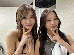 ここな「しほさん❤️❤️」