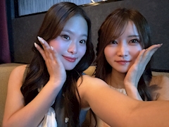 ここな「しほさん❤️❤️」