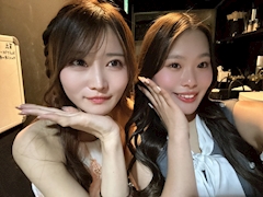 ここな「しほさん❤️❤️」