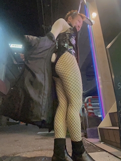 プロフィール写真1・くりりん｜Mix Bar ちゅっぱちゃっぷす - 西船橋のオカマ/ニューハーフ