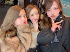 藤城かりん「こんばんは𓂃🎀𓈒𓏸」