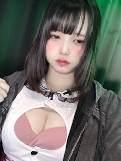 プロフィール写真2・ろん｜Cafe&Bar あるこほりっく - 名古屋 大須のコンカフェ