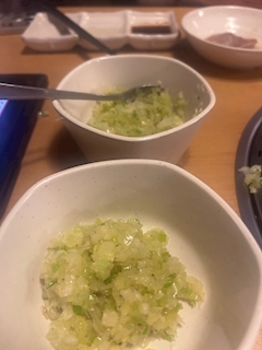 ゆら👶🏻🍼「【本日、我出勤‼️‼️‼️‼️‼️】ネギまみれの日」