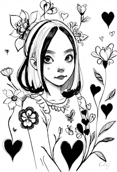 プロフィール写真1・ちい｜サボテンの花 - 春日井のスナック