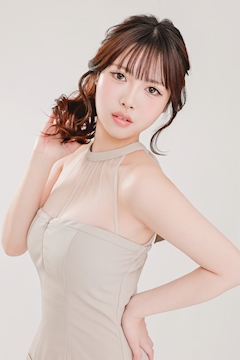 プロフィール写真2・桜咲 ひな｜BARCELONA Leicester・レスター - すすきのニュークラブ（キャバクラ）