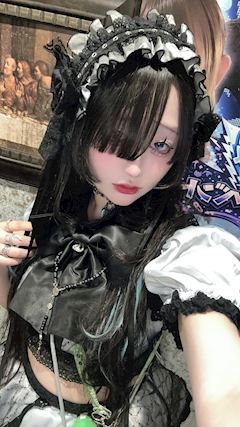 プロフィール写真9・ケロ🌸ROEN町田|BAR ROEN・ロエン - 町田のコンカフェ