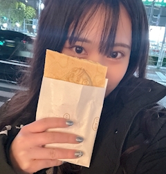 ちゃむ🍵✨【新橋JJ自由時間】「たい焼きって美味しすぎる」