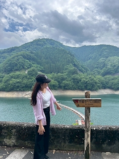 プロフィール写真2・ちゃむ🍵✨【新橋JJ自由時間】｜JJ-自由時間-・ジェイジェイ - 新橋のガールズバー