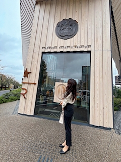 プロフィール写真5・ちゃむ🍵✨【新橋JJ自由時間】｜JJ-自由時間-・ジェイジェイ - 新橋のガールズバー