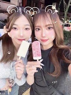 ひかり「🍇(*>ω<*)b」