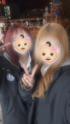 つき「4日目‼️」