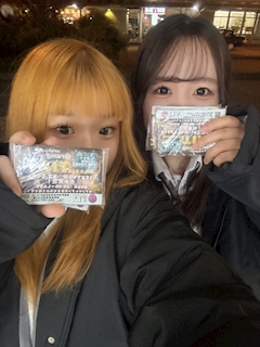 ほづみ「1週間折り返しヨイショー‼️」