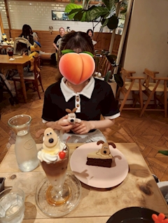 プロフィール写真2・あや｜笹塚 ガールズバー・アメリ