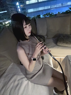 プロフィール写真14・うらら｜なかめ マンチカン・ナカメマンチカン - 中目黒のコンカフェ