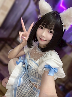 プロフィール写真6・うらら|なかめ マンチカン・ナカメマンチカン - 中目黒のコンカフェ