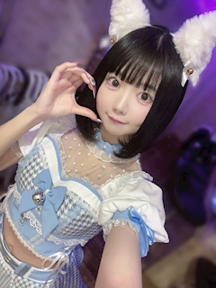 プロフィール写真14・うらら|なかめ マンチカン・ナカメマンチカン - 中目黒のコンカフェ