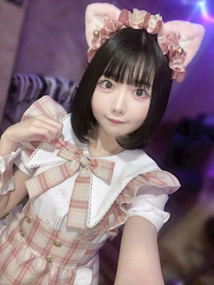 プロフィール写真3・うらら｜なかめ マンチカン・ナカメマンチカン - 中目黒のコンカフェ