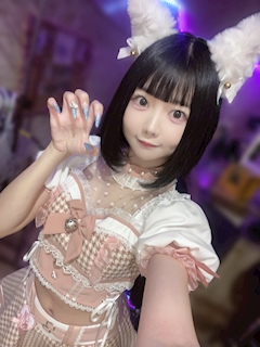 プロフィール写真5・うらら|なかめ マンチカン・ナカメマンチカン - 中目黒のコンカフェ