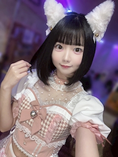 プロフィール写真13・うらら|なかめ マンチカン・ナカメマンチカン - 中目黒のコンカフェ