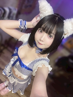 プロフィール写真4・うらら｜なかめ マンチカン・ナカメマンチカン - 中目黒のコンカフェ