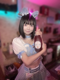 プロフィール写真10・うらら｜なかめ マンチカン・ナカメマンチカン - 中目黒のコンカフェ