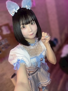 プロフィール写真8・うらら｜なかめ マンチカン・ナカメマンチカン - 中目黒のコンカフェ